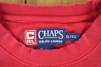 Vintage 1990s Chaps Ralph Lauren Crewneck Sweatshirt