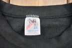 Vintage 1990s Jerzees Wolf Crewneck Sweatshirt