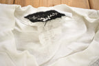 Vintage 1990s Mickey Mouse Surfing Theme All Over Print T-Shirt