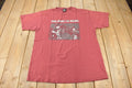 Vintage 1990s Rage Against The Machine Graphic Band T-Shirt