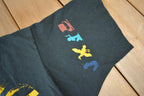 Vintage 1990s Luxor Las Vegas King TUT Souvenir Sing Stitch Travel T-Shirt Made In USA