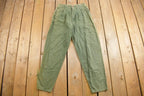 Vintage 1990's Tarazzia Design Group Pleated Trousers Size 28 x 28.5