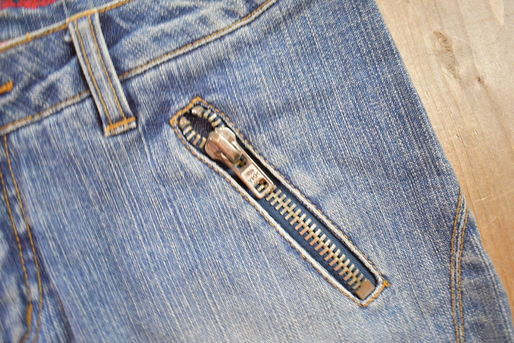 Vintage 1990s Denim Jeans Size