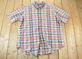 Vintage 1990s Ralph Lauren Classic Fit Button Up Shirt