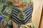 Vintage 1980's U.S Air Force Jacket