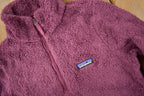 Vintage Y2K Patagonia Zip Fleece Sweater Size Womens S