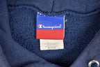 Vintage 1990s Lakeside Lutheran Collegiate Crewneck Hoodie