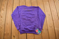 Vintage 1990s Hanes Her Way Deadstock Crewneck Sweatshirt