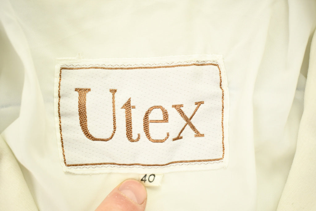 Vintage 1990s Utex Full Zip Jacket