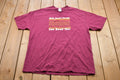 Vintage 1990s Only Smart People Can Read This Graphic T-Shirt / Graphic / 80s / 90s / Streetwear / Retro Style / Funny Quote