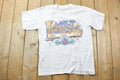 Vintage 1995 79th Indianapolis 500 Graphic T-Shirt