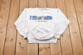 Vintage 1989 M.S Seaward Crewneck Sweatshirt