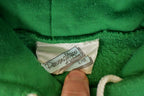 Vintage 1990s Personalities Of Waterloo Blank Hoodie Sweatshirt Men's L