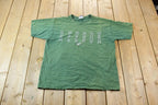 Vintage 1990s Single Stitch Reebok Graphic T-Shirt