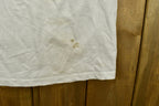 Vintage 90's "Make Tobacco A Thing Of The Past" T-Shirt