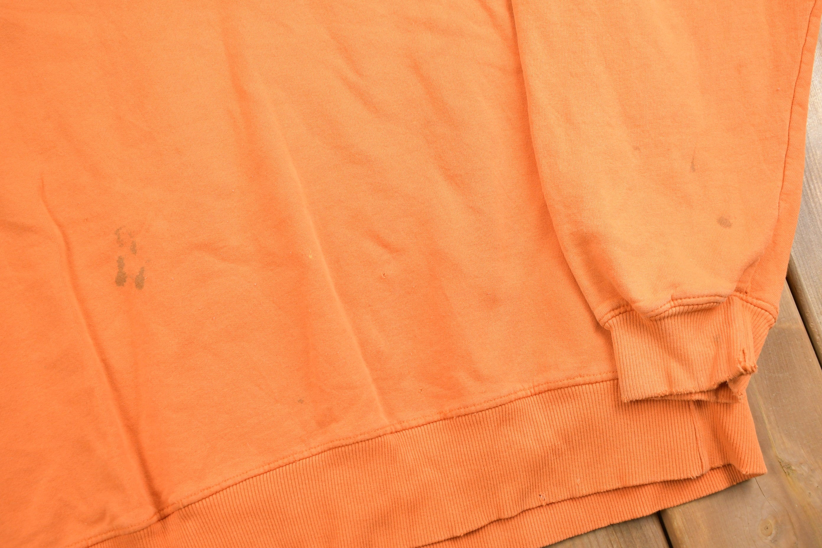 Vintage 1990s Champion Crewneck Sweatshirt