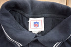 Vintage 1990s Steelers NFL Button up Collar T-Shirt