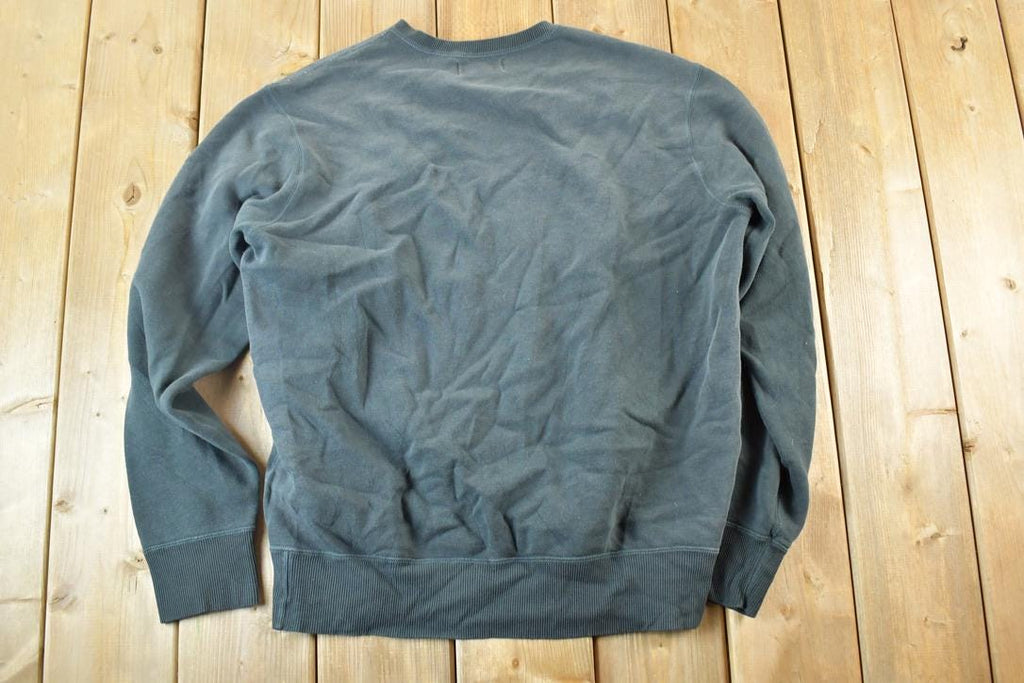 Vintage 1990s Polo By Ralph Lauren Crewneck Sweatshirt Mens L
