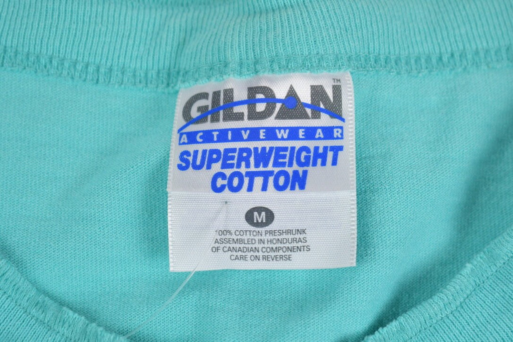 Vintage 1990s Deadstock Gildan Superweight T Shirt
