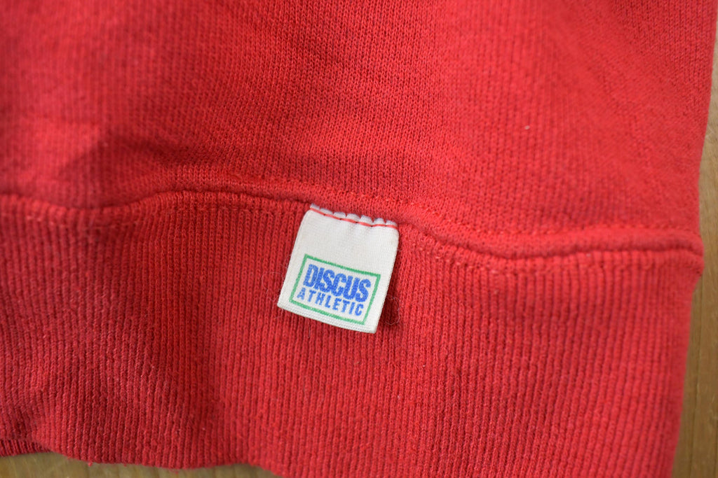 Vintage 1990s Iowa State Cyclones University Collegiate Crewneck
