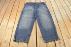 Vintage Y2K Southpole Distressed Baggy Denim Jeans Men's 39 x 33 / 2000s Hip Hop Denim / Baggy Jeans