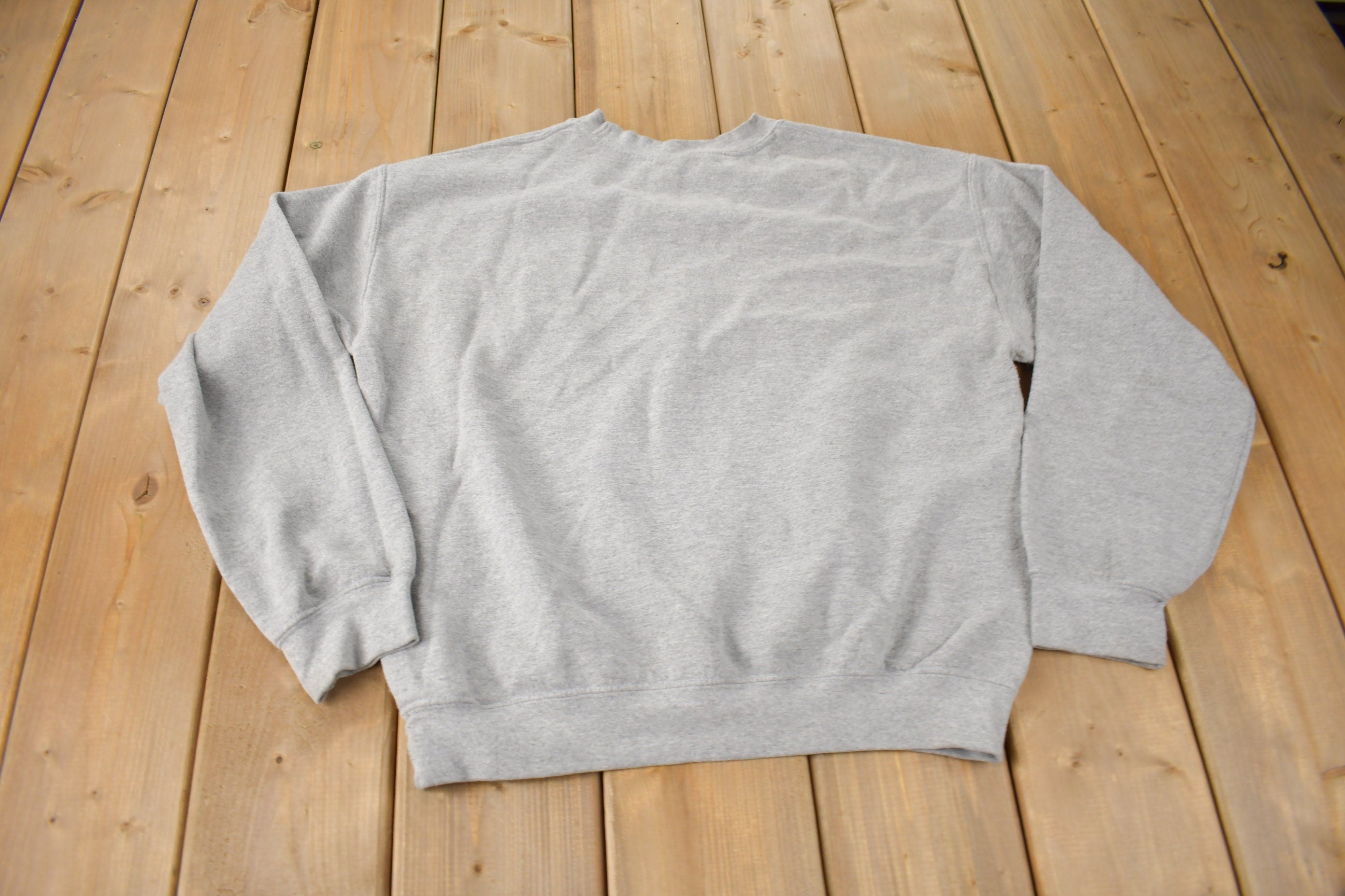 Vintage Y2K Harvard University Collegiate Crewneck Size M