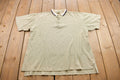Vintage 1990s Izod Collared Button Up Dress Shirt