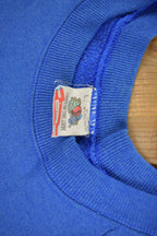 Vintage 1990s Blank Crewneck Sweatshirt Made In USA