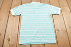 Vintage 1990s Lacoste Polo Graphic T Shirt / Vintage T Shirt / Rare Vintage / Streetwear / Single Stitch / Made In USA