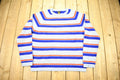 Vintage 1990s F Ink Wool Knit Raglan Crewneck Sweater