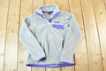Vintage 1990s Patagonia Fleece Outdoorsman Sweater Women's M