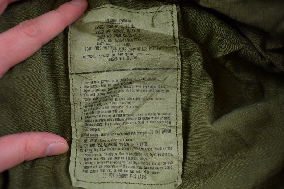Vintage Military