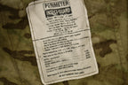 Vintage 2001 Military Camouflage Combat Jacket