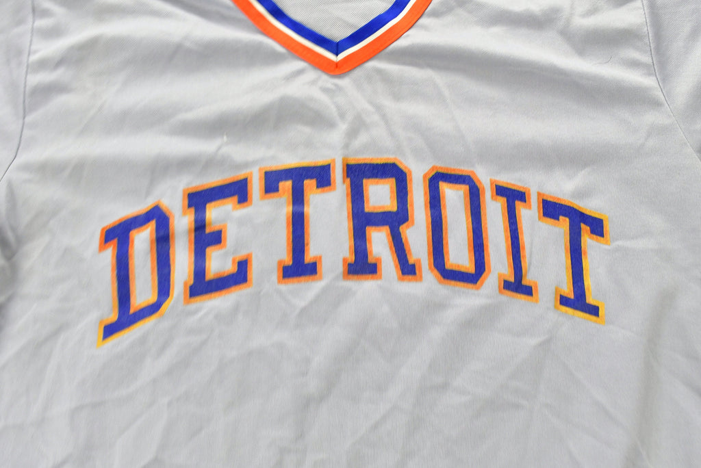 Vintage 1980s Detroit Tigers MLB Baseball Jersey T-shirt