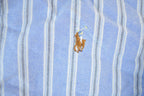 Vintage 1990s Ralph Lauren Yarmouth Button Up Shirt Youth M