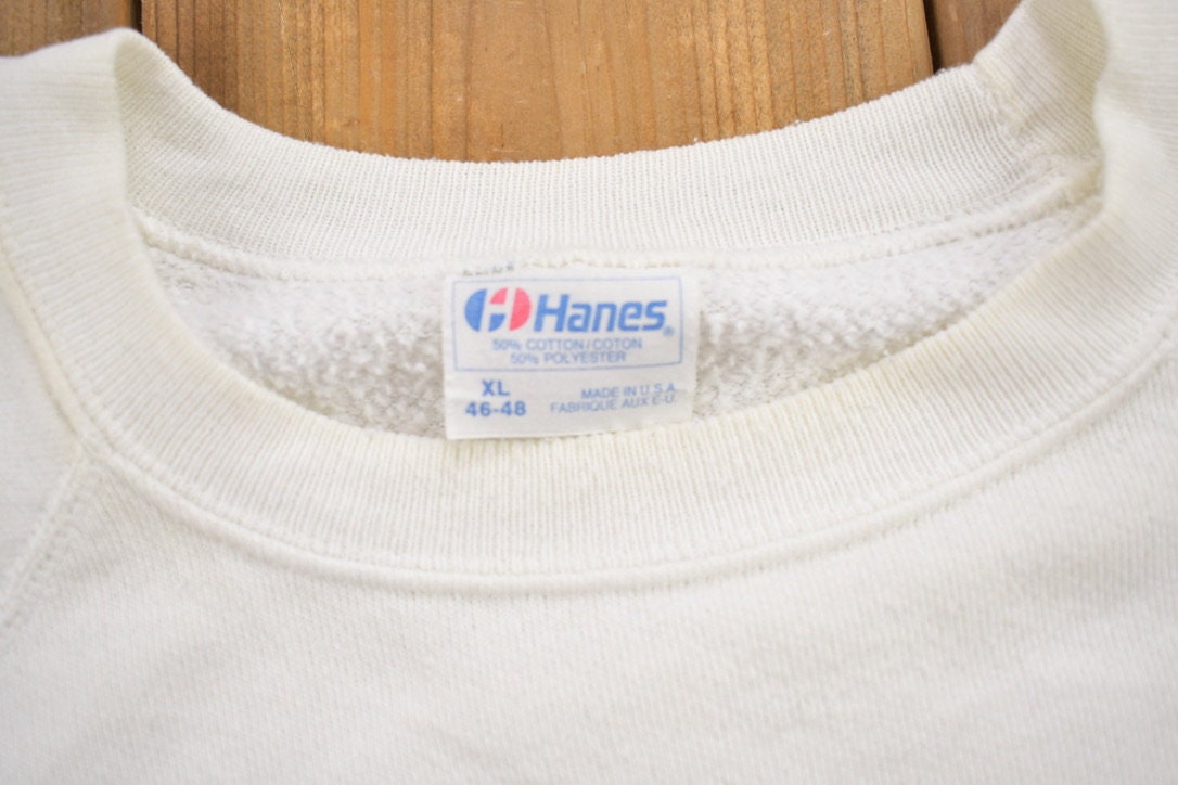 Vintage 1990s Desert Storm Crewneck Sweatshirt / 90s Crewneck / Souvenir Sweater / Streetwear / Vintage Military / 1991 Desert Storm