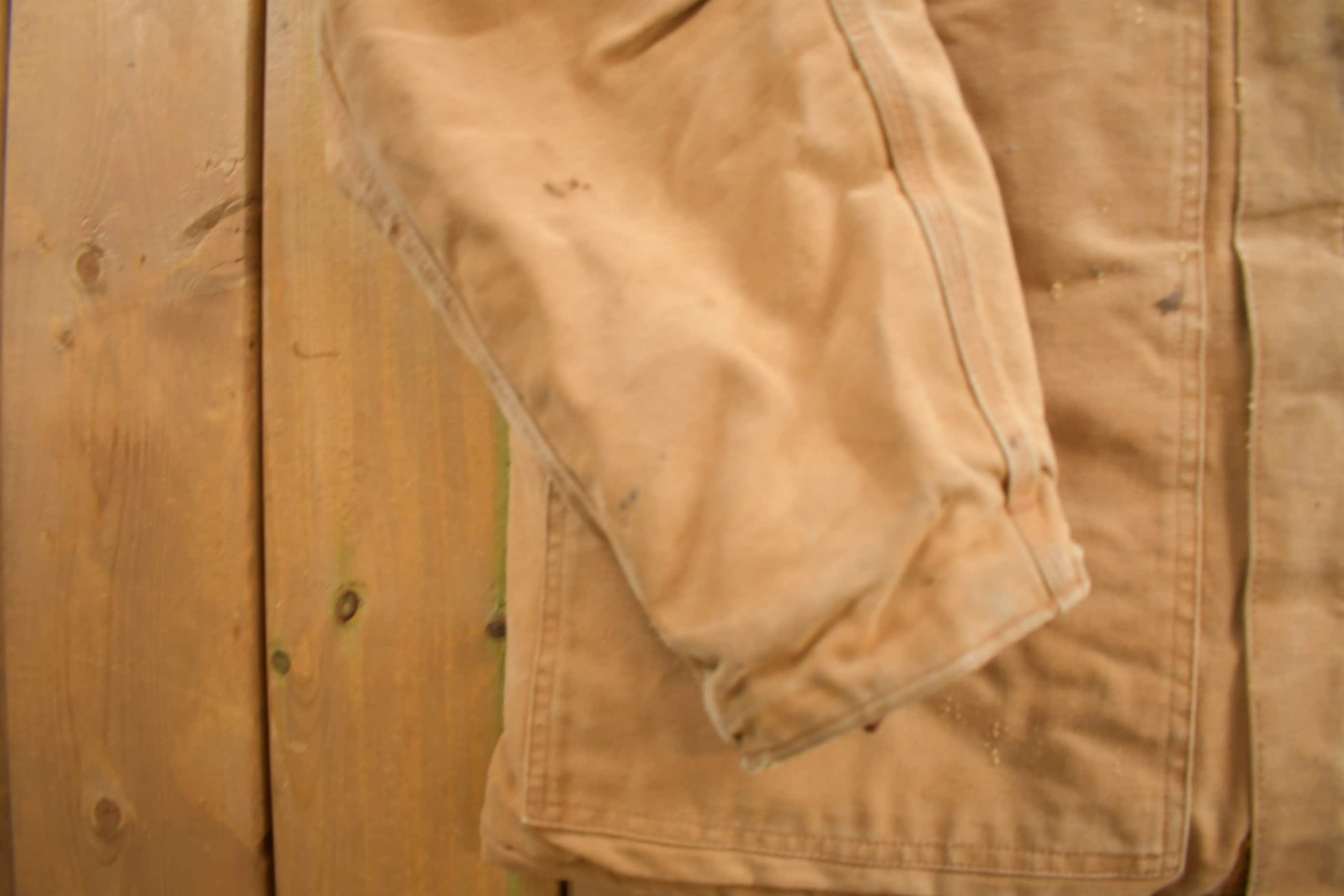 Vintage 1990s Traditional Carhartt Work Coat