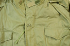 Vintage 2000 Army Military Field Jacket