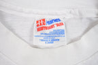 Vintage 1990s Take Your Best Shot Graphic T-Shirt