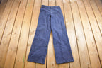 Vintage 1970s Donn Kenny Pants Size 28 x 29  American Vintage  Streetwear Fashion  Vintage Women's Pants