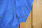 Vintage 1990s Dog Training Raglan Crewneck Sweatshirt  90s Dog Sweater  Made In USA