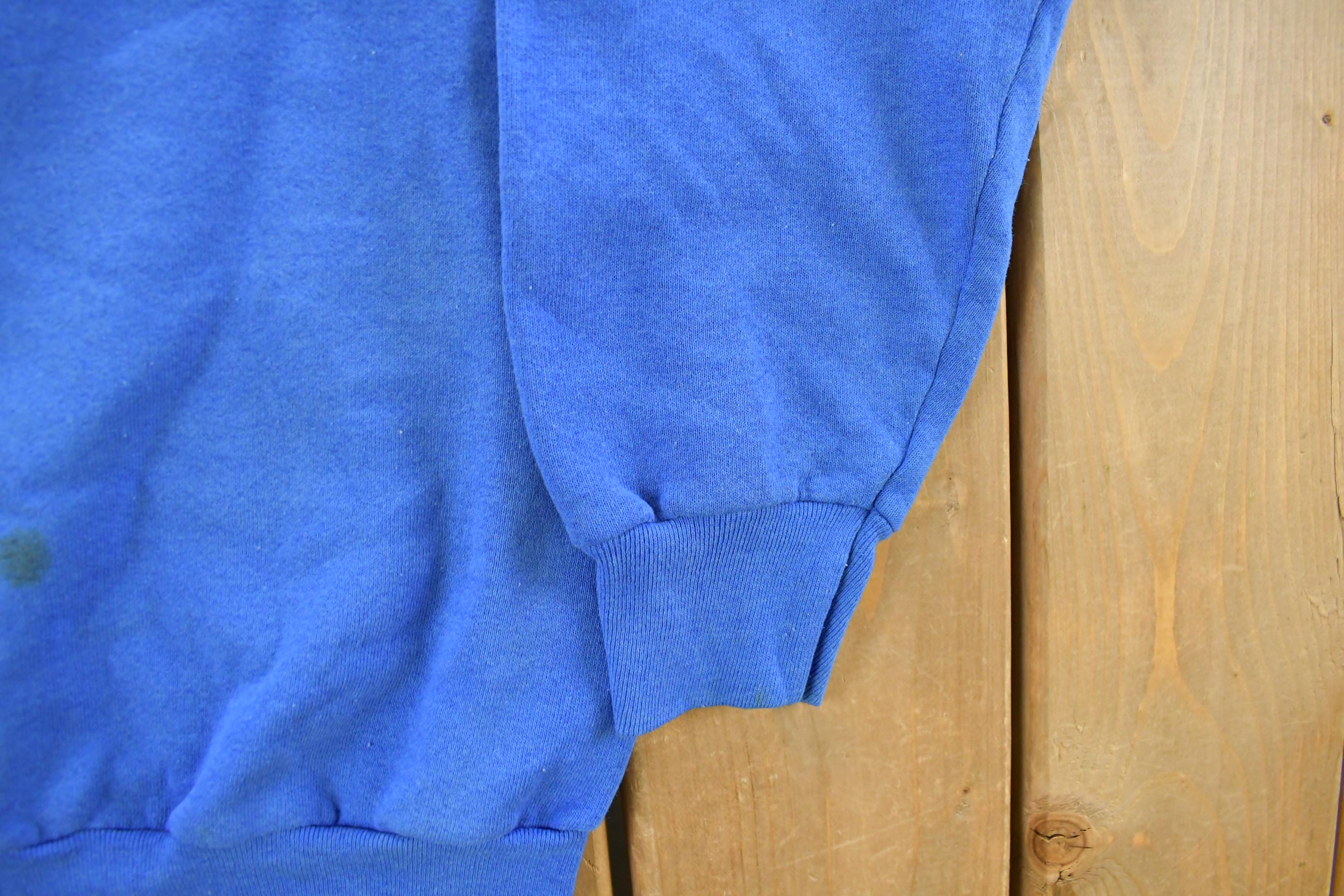 Vintage 1990s Dog Training Raglan Crewneck Sweatshirt  90s Dog Sweater  Made In USA