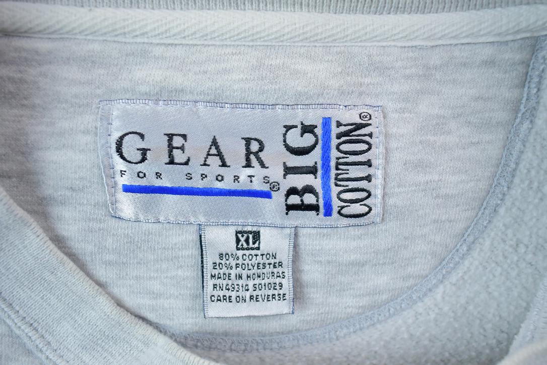 Vintage 1990s Gear For Sports Up North Crewneck Sweatshirt