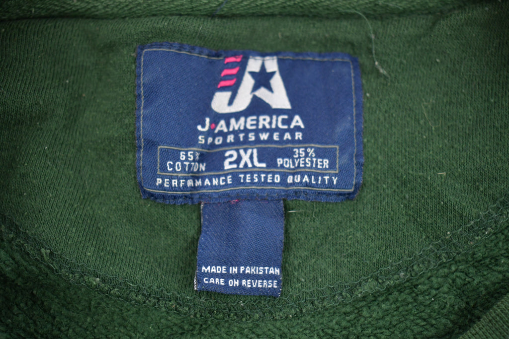Vintage 1990s Michigan State University Collegiate Crewneck