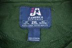 Vintage 1990s Michigan State University Collegiate Crewneck