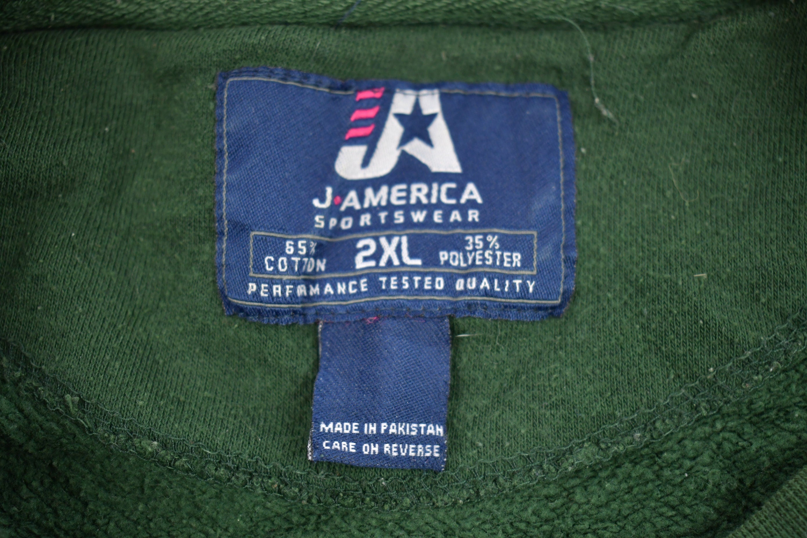 Vintage 1990s Michigan State University Collegiate Crewneck