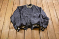 Vintage 1980s Chevrolet Pro Fit Satin Bomber Jacket