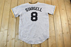 Vintage 1990s Pittsburgh Pirates MLB Embroidered Jersey