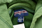 Vintage 1990s University of Michigan State Collegiate Hoodie