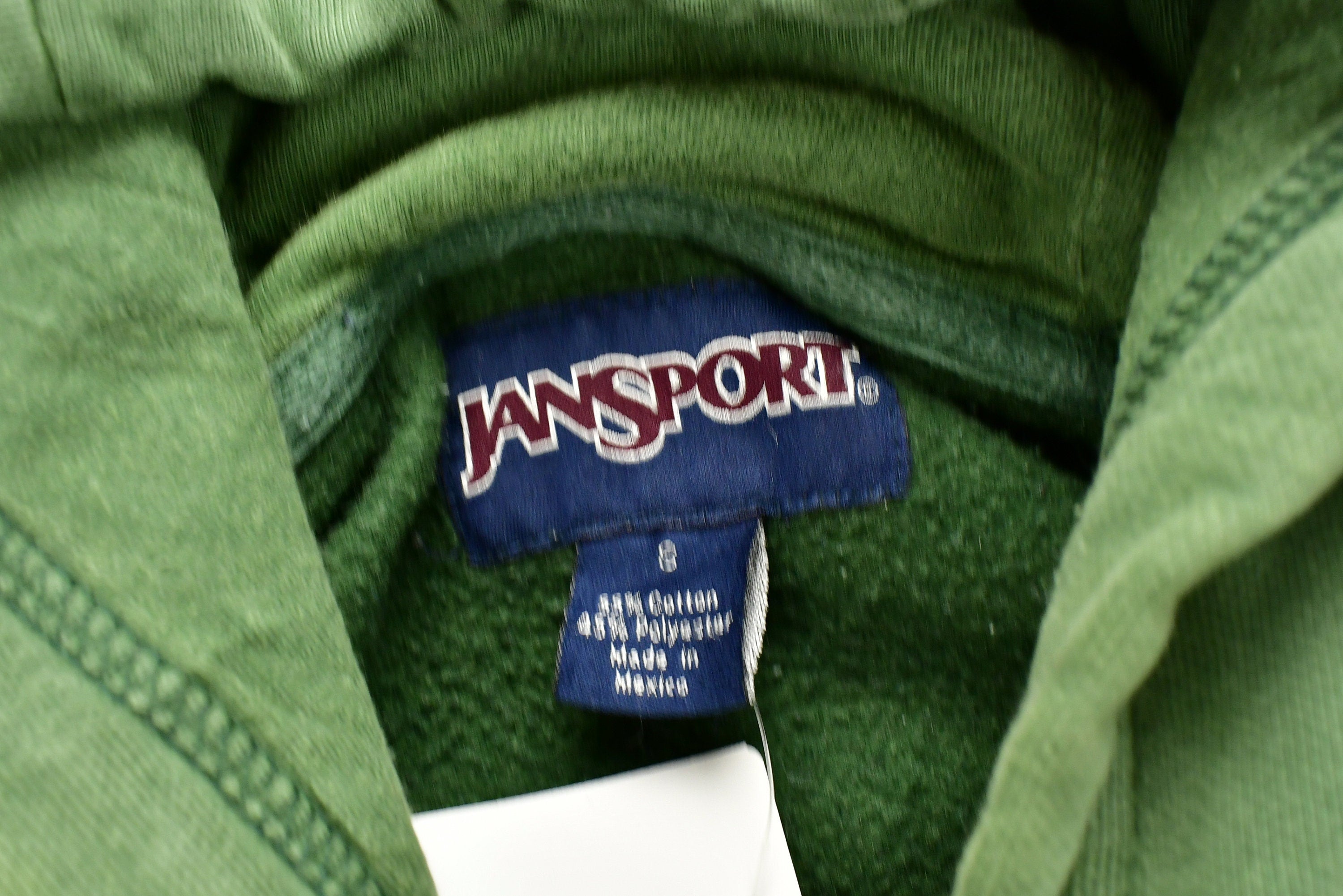 Vintage 1990s University of Michigan State Collegiate Hoodie